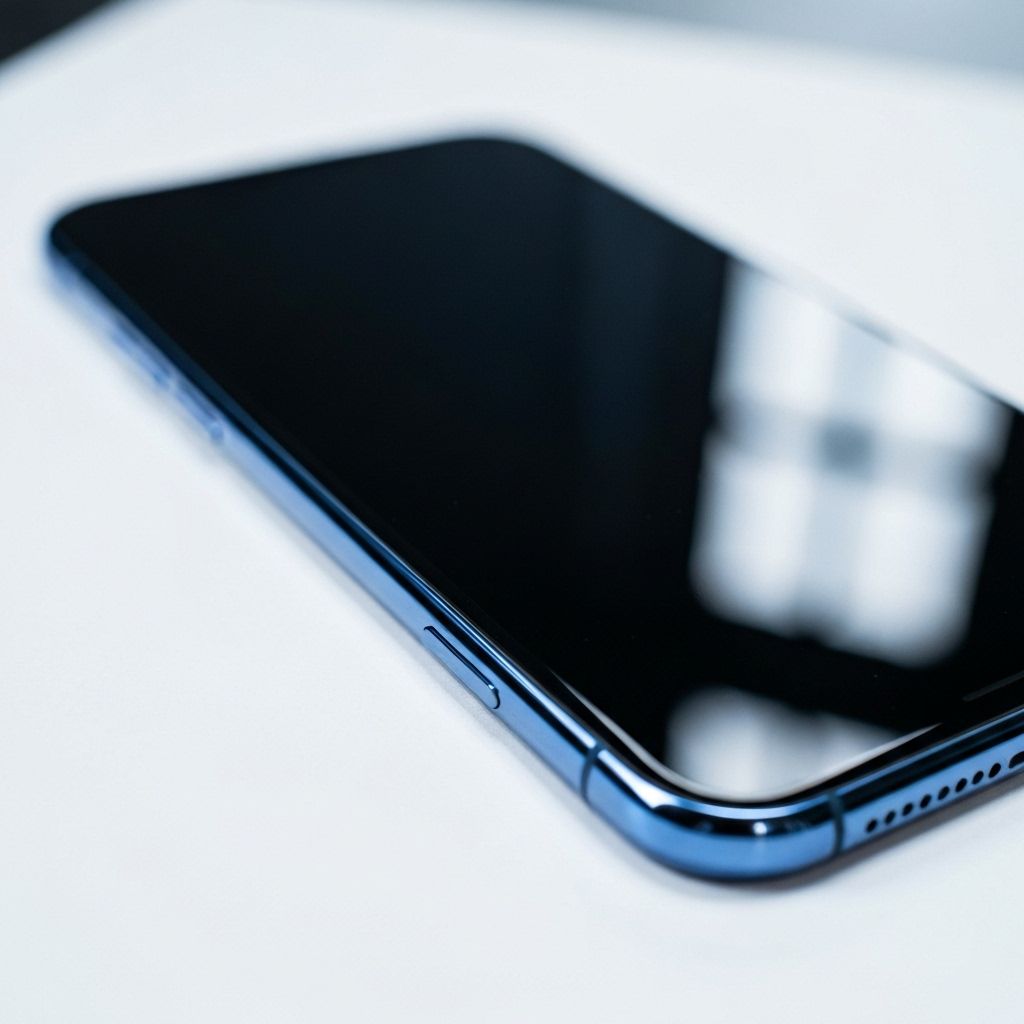 iPhone 16 Pro - Premium Tech